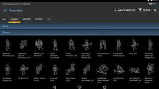 GymACE Pro: Workout Tracker & Body Log screenshot
