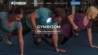 GymBoom screenshot