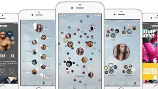 GYMDER screenshot