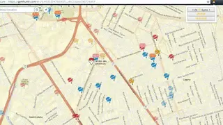 GymHuntr screenshot