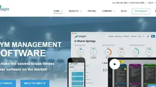 GymInsight screenshot