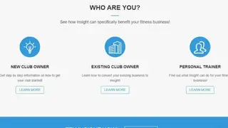 GymInsight screenshot