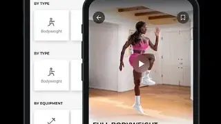 Gymshark screenshot