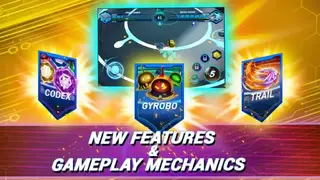 Gyro Buster screenshot