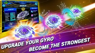 Gyro Buster screenshot