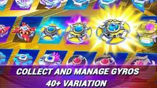 Gyro Buster screenshot