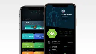 Gyroscope Sleep AI screenshot