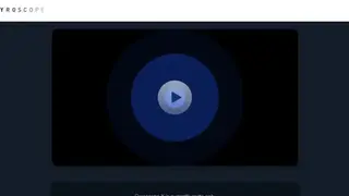 Gyroscope X screenshot