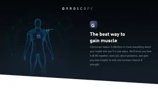 Gyroscope X screenshot