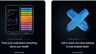 Gyroscope X screenshot