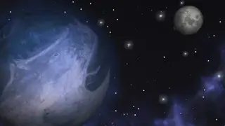GyroSpace 3D Live Wallpaper screenshot