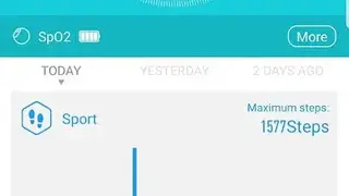 H Band screenshot