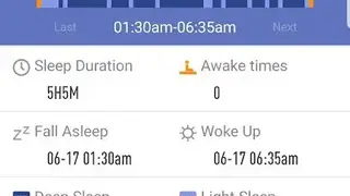 H Band screenshot