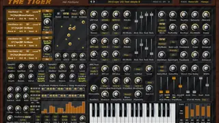 H. G. Fortune VST Synthesizers screenshot