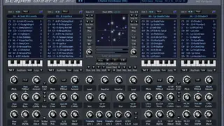 H. G. Fortune VST Synthesizers screenshot