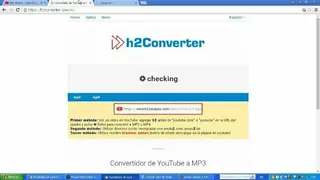 H2converter screenshot