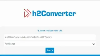 H2converter screenshot