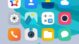 H2O Free Icon Pack screenshot