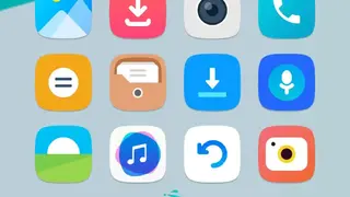 H2O Free Icon Pack screenshot