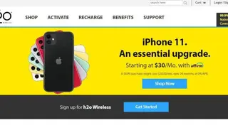 H2o Wireless screenshot