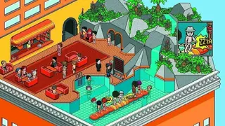 Habbo screenshot