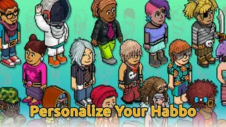 Habbo screenshot