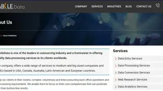HabileData screenshot