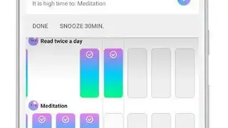 Habit Challenge screenshot