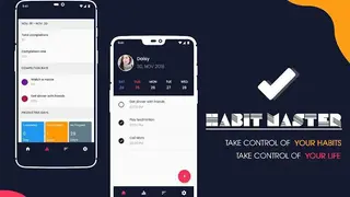 Habit Master screenshot