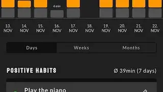 Habit Rabbit screenshot