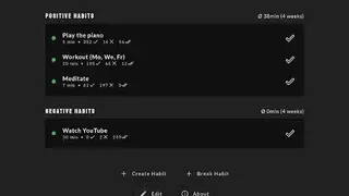Habit Rabbit screenshot