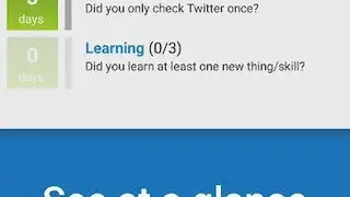Habit Streak screenshot