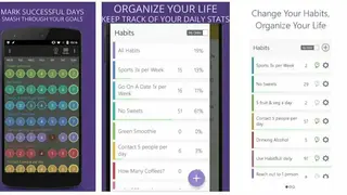 Habit Tracker screenshot