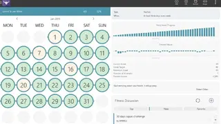 Habit Tracker screenshot
