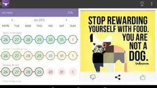 Habit Tracker screenshot