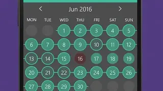 Habit Tracker screenshot