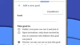 Habit Tracker-Goal Planner App screenshot