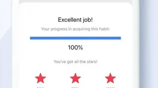 HabitCoach screenshot