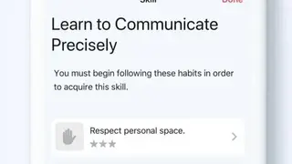HabitCoach screenshot