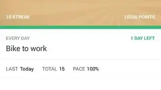 HabitFlow screenshot