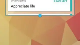 HabitFlow screenshot