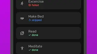 HabitFlow – Cycle Based Habit Tracker screenshot