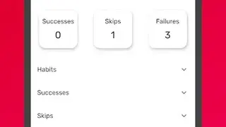 HabitFlow – Cycle Based Habit Tracker screenshot