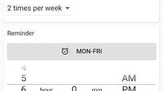 HabitGuru screenshot