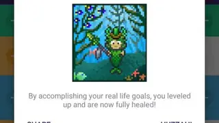 Habitica screenshot