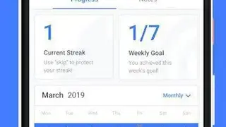 Habitify Habit Tracker screenshot