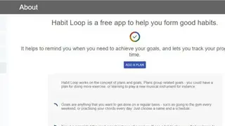 Habitloop screenshot