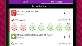 HabitNow – Daily Routine, Habits and To-Do List screenshot