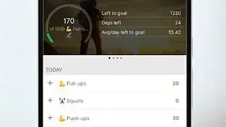 Habitus screenshot