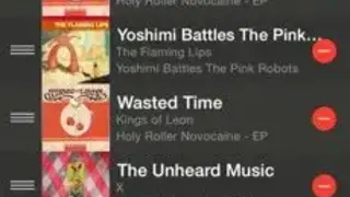 HABU music screenshot
